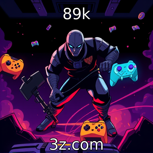 Crescimento do mercado global de jogos em diversas plataformas